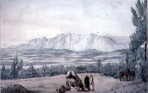 Montserrat, viadukt