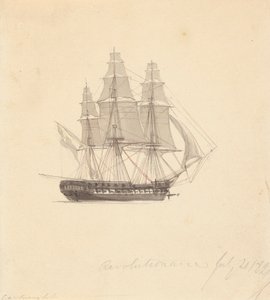 Revoluční 20. července 1821 od Joseph Cartwright