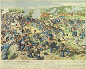 Bitva u Wissembourgu, 3.-4. srpna 1870