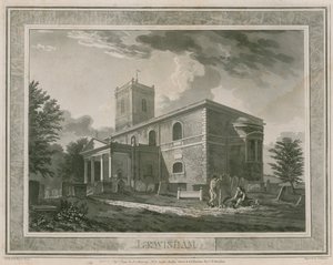 Lewisham, Londýn