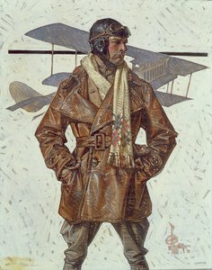 Pilot letectva