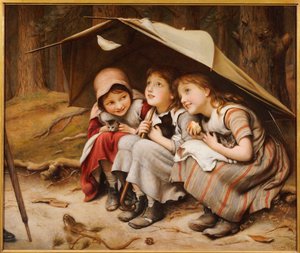 Tři malá koťátka, 1883