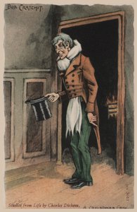 Bob Cratchit, Vánoční koleda (barva lito)