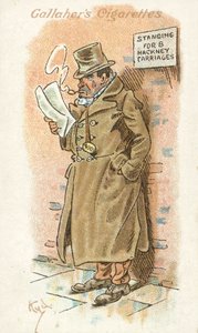 Hlasatelé plevele č. 15 (barevná litografie)