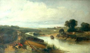 Přílivová řeka, 1849