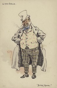 Little Swills, Bezútěšný dům od Joseph Clayton Clarke