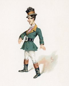 Mr Bailey Jr., ilustrace z 