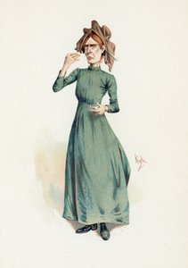 Sally Brass, ilustrace z 