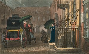 "Odjezd", 1813