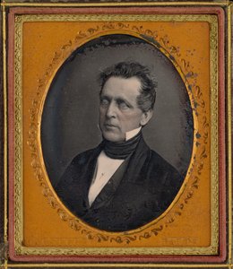 Dr. John Whitridge,c. 1850 (foto) od Joseph D. Marsters
