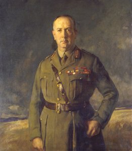 Sir generál Arthur William Currie od Joseph De Camp