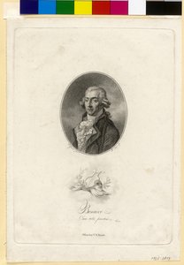 Francesco Benucci od Joseph Dorffmeister