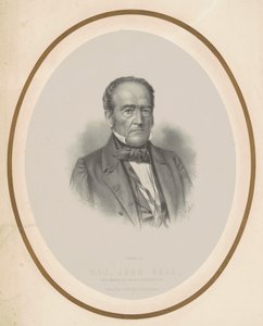 Vážený John Bell od Joseph E. Baker
