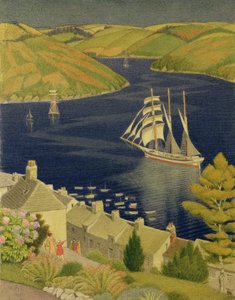 Cornwall Harbour, 1930