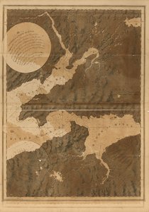 Atlantský Neptun, publikovaný pro potřeby Královského námořnictva Velké Británie,