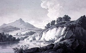 Krajinné skici