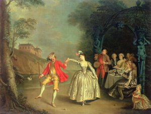 Champetre party
