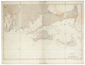 Pobřeží Nové Anglie od Narragansettu po Cape Cod