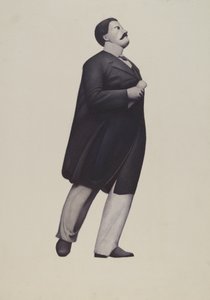 Figurka: "Samuel Skolfield" od Joseph Goldberg