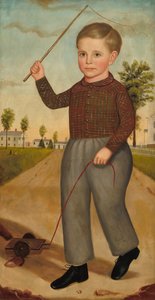 Charles H. Sisson, 1850. od Joseph Goodhue Chandler