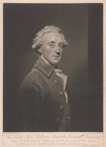 Frederick Ponsonby, vikomt Duncannon, 3. hrabě z Bessborough