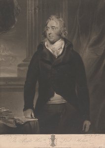Lord Robert Hobart, 4. hrabě z Buckinghamshire