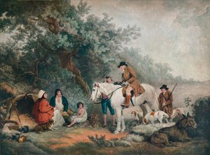Jitro aneb dobromyslný sportovec, 1795, 1919