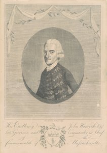 Jeho Excelence John Hancock, Esquire od Joseph H. Seymour