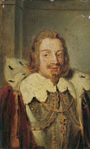 Portrét knížete XVII. století (kopie)