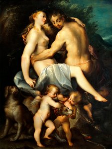Venus ja Adonis