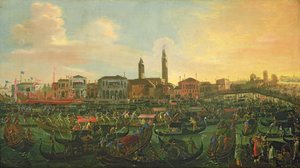 Regata na Muranu, 1648