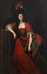 Německy: Johanna Sacco als "Medea"