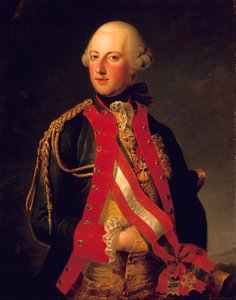 Portrét císaře Josefa II
