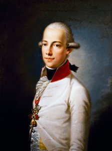 Portrét Josefa Rakouského (Florencie