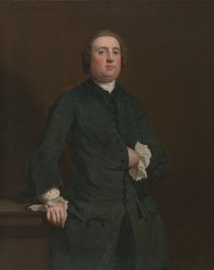 Charles Penruddocke od Joseph Highmore
