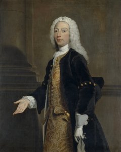 John Owen MP (olej na plátně) od Joseph Highmore