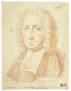 Samuel Clarke od Joseph Highmore