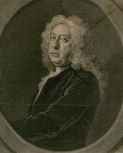 Sir James Thornhill, Kt od Joseph Highmore