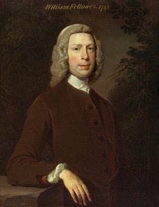 William Fellowes od Joseph Highmore