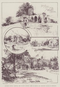 Appleton House, Norfolk, budoucí venkovský domov prince a princezny Charlese z Dánska