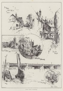 Kolem Rochesteru od Joseph Holland Tringham