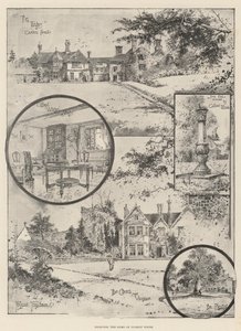 Selborne, domov Gilberta Whitea