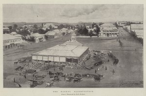 Trh, Bloemfontein od Joseph Holland Tringham