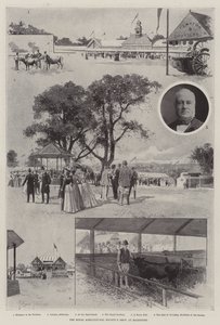Show Royal Agricultural Society v Maidstone od Joseph Holland Tringham