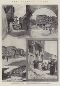 Turecká krize od Joseph Holland Tringham