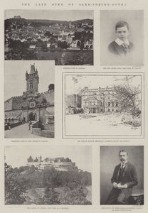 Zesnulý vévoda Saxe-Coburg-Gotha