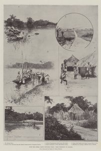 S Frontier Force Sierra Leone, od Freetownu po Falabu