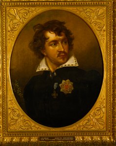 Portrét Ludvíka I. Bavorského 1786-1868, 1821-1822. od Joseph Carl Stieler