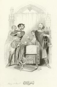 Jindřich IV, část I