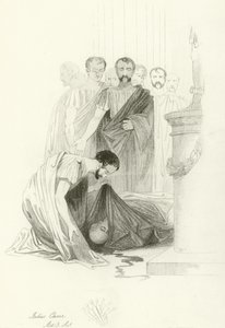 Julius Caesar od Joseph Kenny Meadows